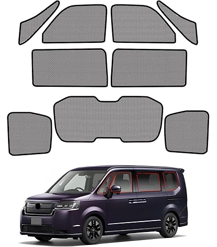 Amazon | honda ホンダ odyssey オデッセイ ロールカーテンシェード G