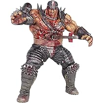 Amazon | CCP 北斗の拳 北斗究極造形EX フドウ 原作カラー 死闘Ver 
