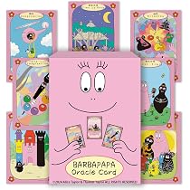 Amazon.co.jp: 初心者向け オラクル バーバパパ オラクルカード