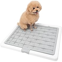 Amazon | INULABO(イヌラボ) 犬 トイレ トレー 高床式 大型犬 中型犬