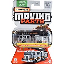 マッチボックス ビッグ消防はしご車 マッチボックス ビッグ消防はしご車 Amazon.co.jp: マッチ