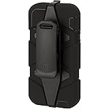 Griffin Survivor Case For iPhone 5 - Black