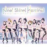 【メーカー特典あり】GEMS COMPANY 5thLIVE「Nine! Shine! Heroine!」LIVE Blu-ray＆CD(Blu-ray Disc+CD2枚組)(外付け特典：CDジャケット風カード7種セット) [Blu-ray]