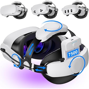 Amazon.co.jp 最新リリース: 単体型VRヘッドセット・アクセサリ の新着