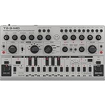 behringer TD-3-MO-SR アナログシンセサイザー BEHRINGER TD-3-MO-SR｜ミュージックランドKEY