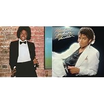 Michael Jackson 2-Pack: Off The Wall / Thriller: Amazon.sg: Music
