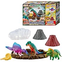 Amazon.co.jp: パイロット かえちゃOhワールド 最強恐竜まほうの