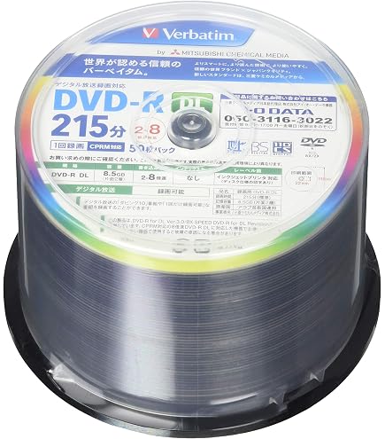 TDK DVD-R DL 録画用 30枚入 日本製 Amazon.co.jp: TDK 録画用DVD-R DL(片面2層) CPRM対応 8倍速対応