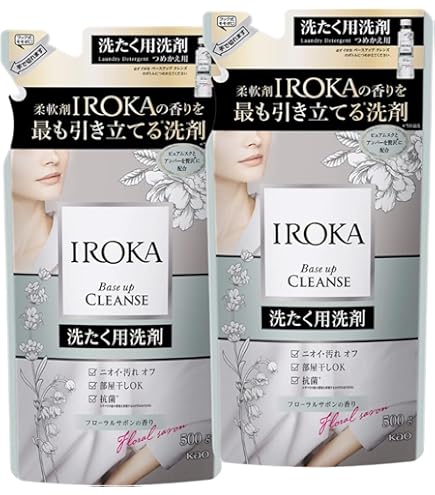 Amazon | 【まとめ買い】フレアフレグランス IROKA べースアップ