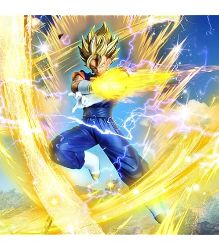 Amazon.co.jp: ドラゴンボールZ 造形天下一武道会 中国大会 -GOGETA