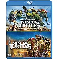 ミュータント・タートルズ ベストバリューBlu-rayセット (期間限定スペシャルプライス)
