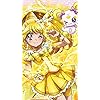 『スマイルプリキュア!』 キュアピース プリキュア - 『スマイルプリキュア!』 キュアピース XFVGA(480×854)壁紙 10760