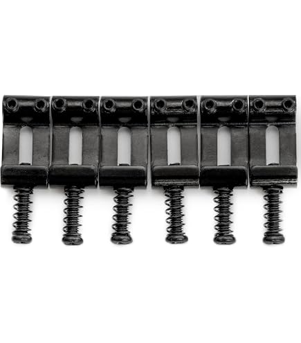 Amazon.co.jp: Musiclily Ultra 10.8mm 硬化鋼 ヴィンテージ ブリッジ
