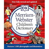 Merriam-Webster's Dictionary 英英辞典　子供用 71CNd2AcogL._AC_UF350,