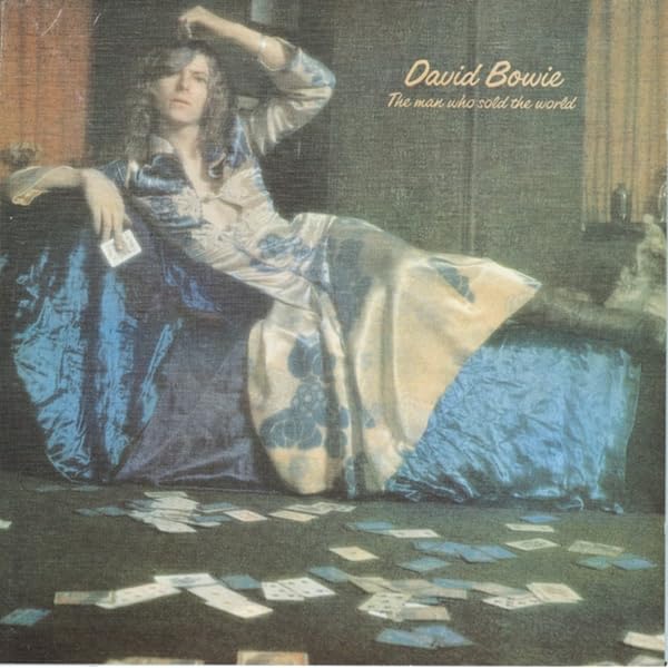 ★☆ 新品！スペイス・オディティ David Bowie / デヴィッド・ボウイ「Space Oddity (2019 Mix