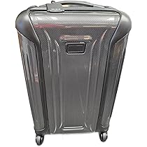 Amazon | TUMI 98408 インターナショナル ブラック/シルバー
