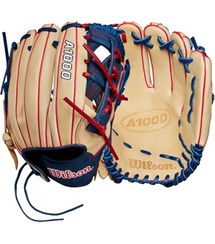 Amazon | Wilson 2024 A1000 PF1892 12.25インチ 外野野球グローブ