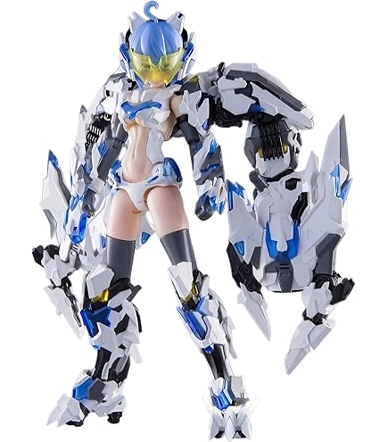Amazon | 御模道[Eastern Model] A.T.K.GIRL セルケト 1/12スケール