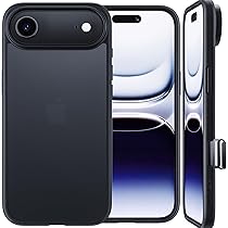 Amazon.co.jp: NIMASO iPhone Air 用 ケース 滑り止め マット仕上げ 半