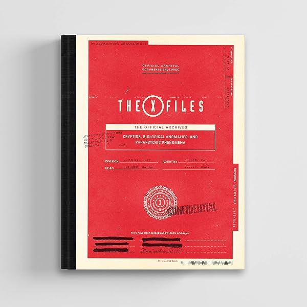 Amazon | The X-Files The Official Collection Volume 1 - The Agents