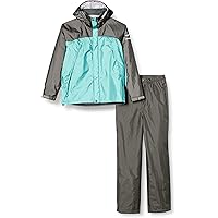 [MIZUNO] レインウェアベルグテックEX ストームセイバーV 上下 レインスーツ アウトドア 釣り 100洗耐久撥水 耐水圧約30,000mm以上 透湿 A2JG4C01レディース
