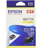 Amazon.co.jp: エプソン 純正 インクカートリッジ IB07KA ブラック