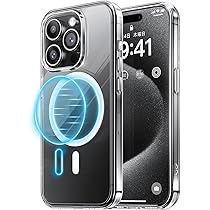 Amazon.co.jp: NIMASO ケース MagSafe対応 iPhone15Pro 用