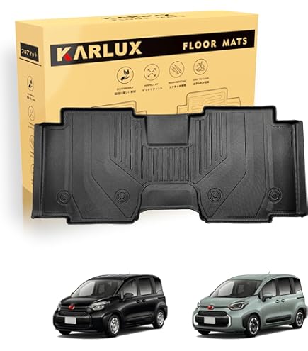 Amazon | [自動車整備士監修] CRAFT WORKS新型 シエンタ 10系 15系