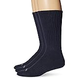 Superbilt Men's 3-Pack Crew Uniform Socks