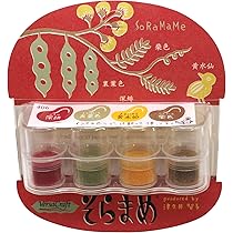 Amazon.co.jp: ツキネコ バーサクラフトそらまめ4色 つばき 6204