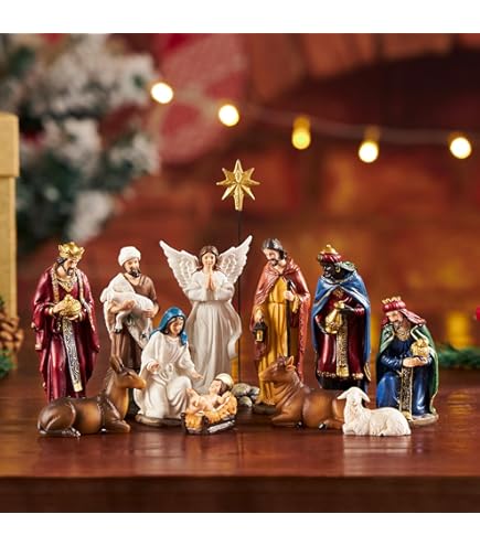 バカラ  キリスト誕生 Amazon.co.jp: バカラクリスタルNativity Joseph : Home & Kitchen