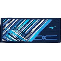 Amazon.co.jp: [ミズノ] 今治タオル スポーツタオル 箱入り