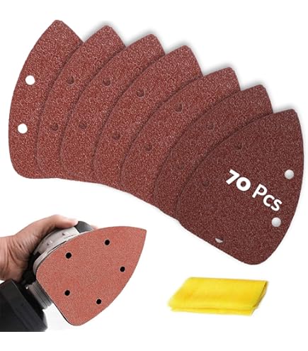 Black & Decker BDEMS600 Mouse 10 In. 1.2A Finish Sander - Foto 3