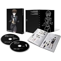 Amazon.co.jp: PSYCHO-PASS サイコパス VOL.8 (初回生産限定版/2枚組