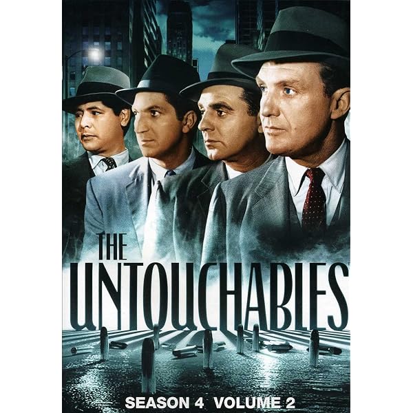 その他 Untouchables: Season One V.2/ [DVD] [Import] Amazon.com: The Untouchables - Season 1, Vol. 2 : Bruce Gordon