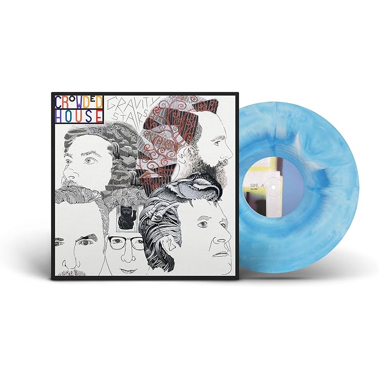 Amazon.co.jp: Crowded House: ミュージック