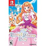 Amazon プリティ プリンセス マジカルコーディネート Switch ゲーム