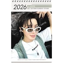 Amazon.co.jp: J-HOPE ジェイホープ グッズ グラフィック クリア