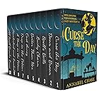 Spellbound Box Set, Books 1-10: Paranormal Cozy Mysteries (Spellbound Paranormal Cozy Mystery) (English Edition)