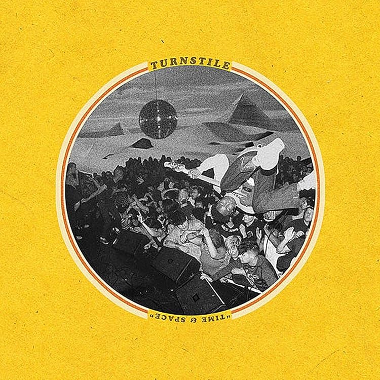 Turnstile - nonstop Feeling LP レコード Turnstile: Nonstop Feeling Vinyl LP — TurntableLab.com