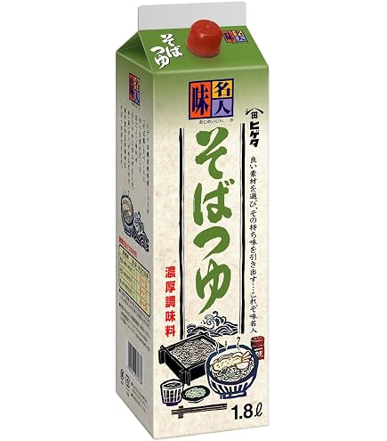 Amazon.co.jp: 創味食品 そばつゆ 1.8L 1 本 : 食品・飲料・お酒