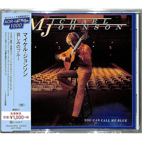 Amazon.co.jp: Michael Johnson: ミュージック