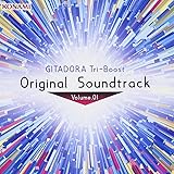 GITADORA Tri-boost Original Soundtrack vol.1