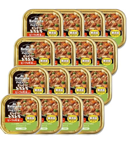 Amazon.co.jp: ナチュラハ グレインフリー 無添加 100g じっくり