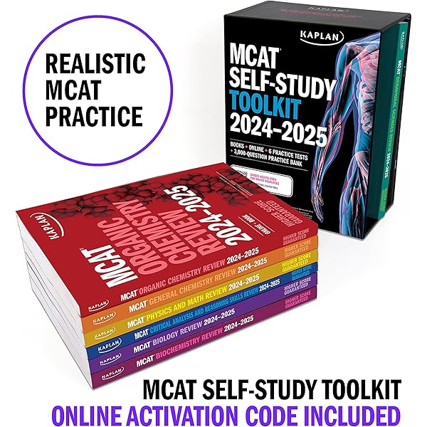 健康・医学 Kaplan MCAT Complete 7-Book Review Kaplan MCAT Complete 7-Book Subject Review: Book + Online