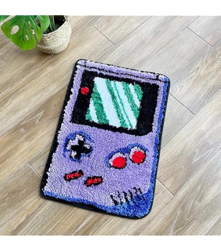 Amazon | PlayStation Square Rug - Playstation Controller Icons