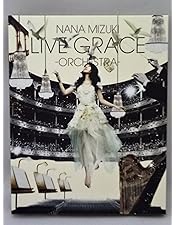 新品　水樹奈々/ LIVE GRACE-OPUS Ⅲ-×ISL Amazon.co.jp: NANA MIZUKI LIVE GRACE -OPUS III-×ISLAND