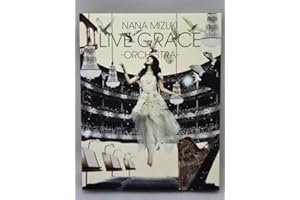 NANA MIZUKI LIVE GRACE -ORCHESTRA- [Blu-ray]