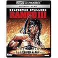 ランボー3/怒りのアフガン4K Ultra HD Blu-ray (Ultra HD Blu-ray +Blu-ray 2枚組)