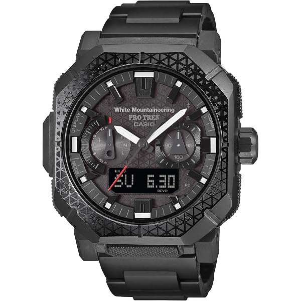 Amazon.co.jp: 並行輸入品 10年保証 CASIO PROTREK カシオ プロ